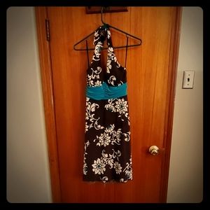 Halter dress